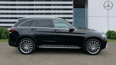 Mercedes-Benz GLC 300e 4Matic AMG Line Premium 5dr 9G-Tronic Estate